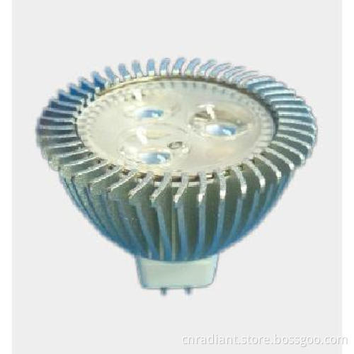 MR16 LED Spotlight, 5W, 50w replacement,9-20V,CE&RoHS